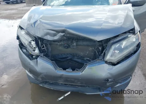 2016 Nissan Rogue S/Sl/Sv из США, поврежденный, VIN JN8AT2MV9GW151878